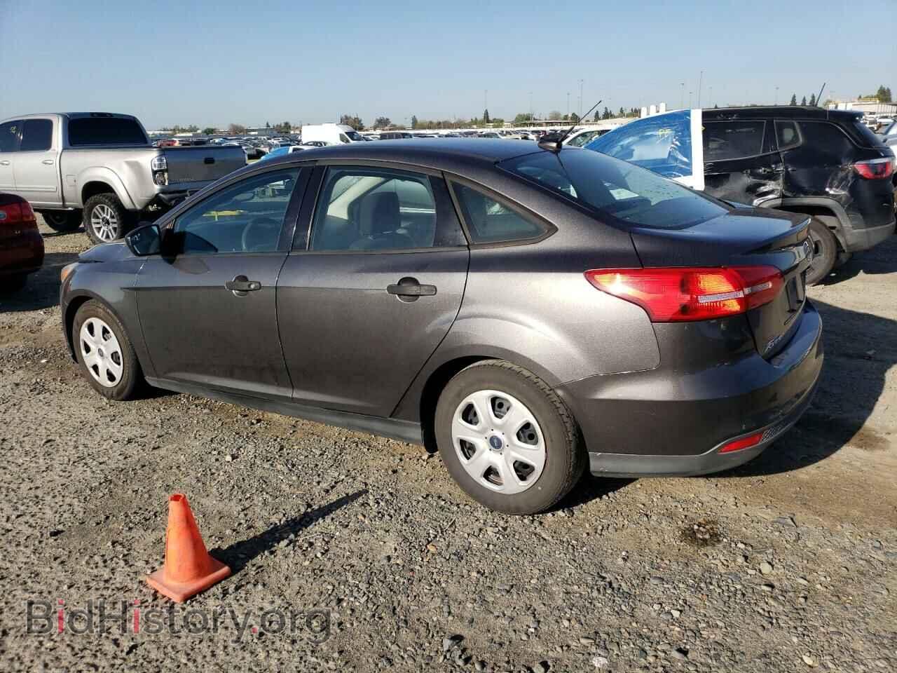 2015 FORD FOCUS - VIN: 1FADP3E28FL222212 - Photo 2