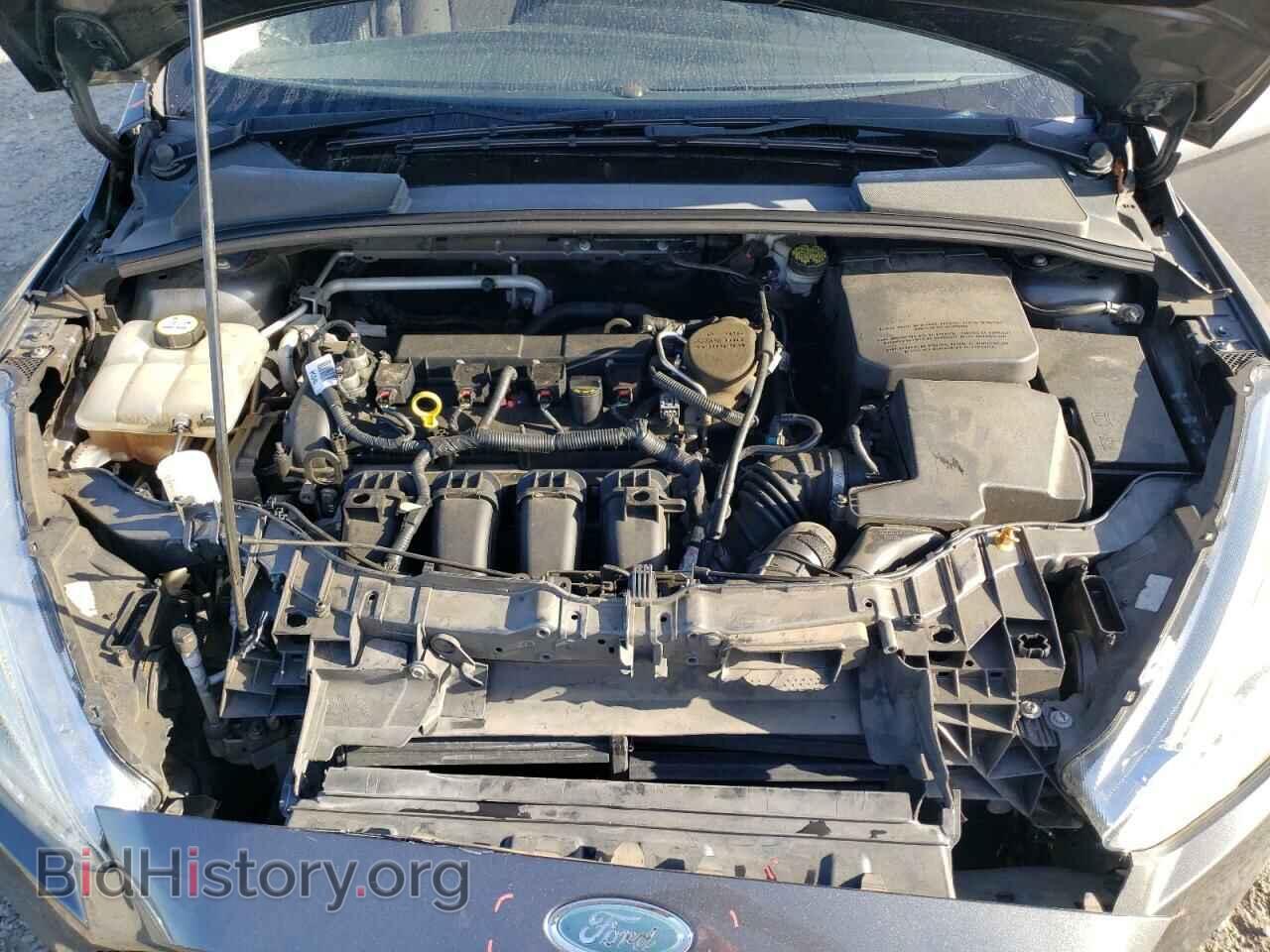 2015 FORD FOCUS - VIN: 1FADP3E28FL222212 - Photo 11