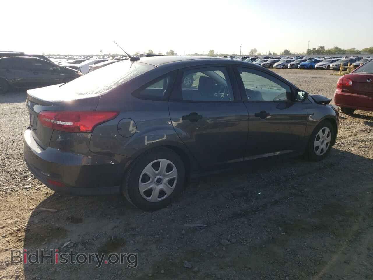 2015 FORD FOCUS - VIN: 1FADP3E28FL222212 - Photo 3