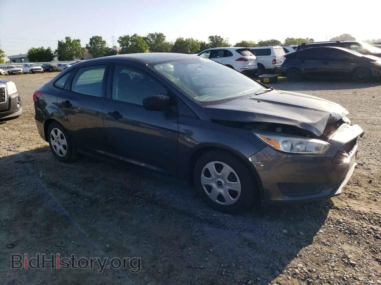 2015 FORD FOCUS - VIN: 1FADP3E28FL222212 - Photo 4