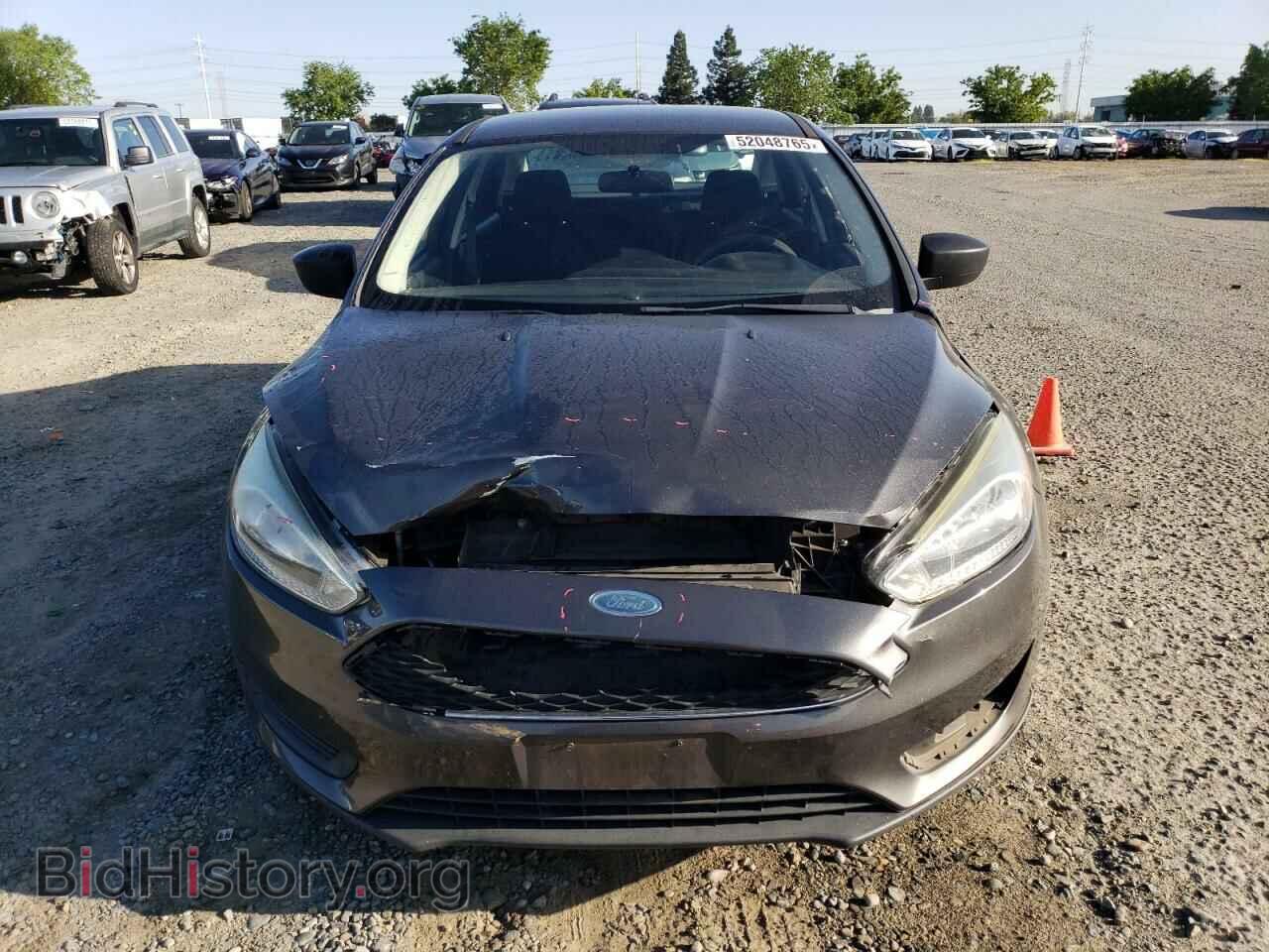 2015 FORD FOCUS - VIN: 1FADP3E28FL222212 - Photo 5