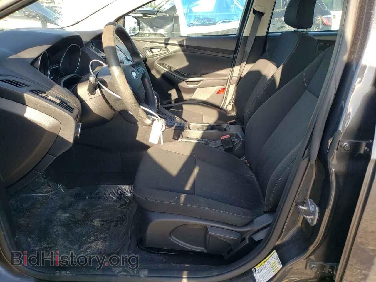 2015 FORD FOCUS - VIN: 1FADP3E28FL222212 - Photo 7