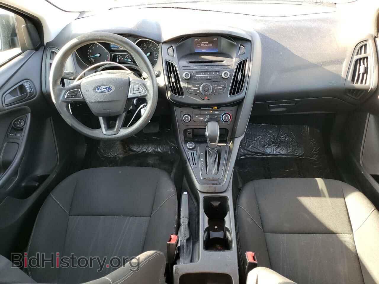 2015 FORD FOCUS - VIN: 1FADP3E28FL222212 - Photo 8