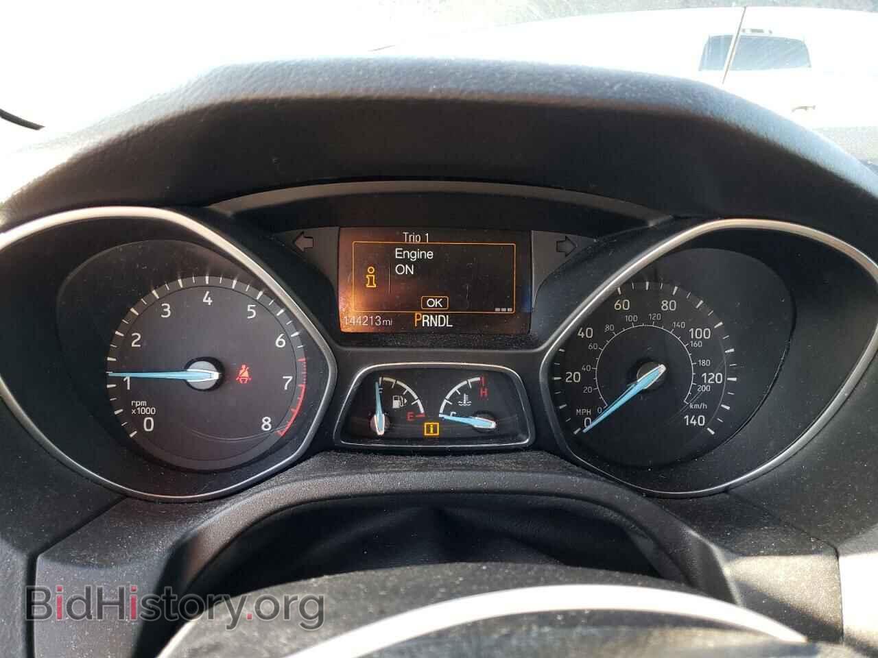 2015 FORD FOCUS - VIN: 1FADP3E28FL222212 - Photo 9