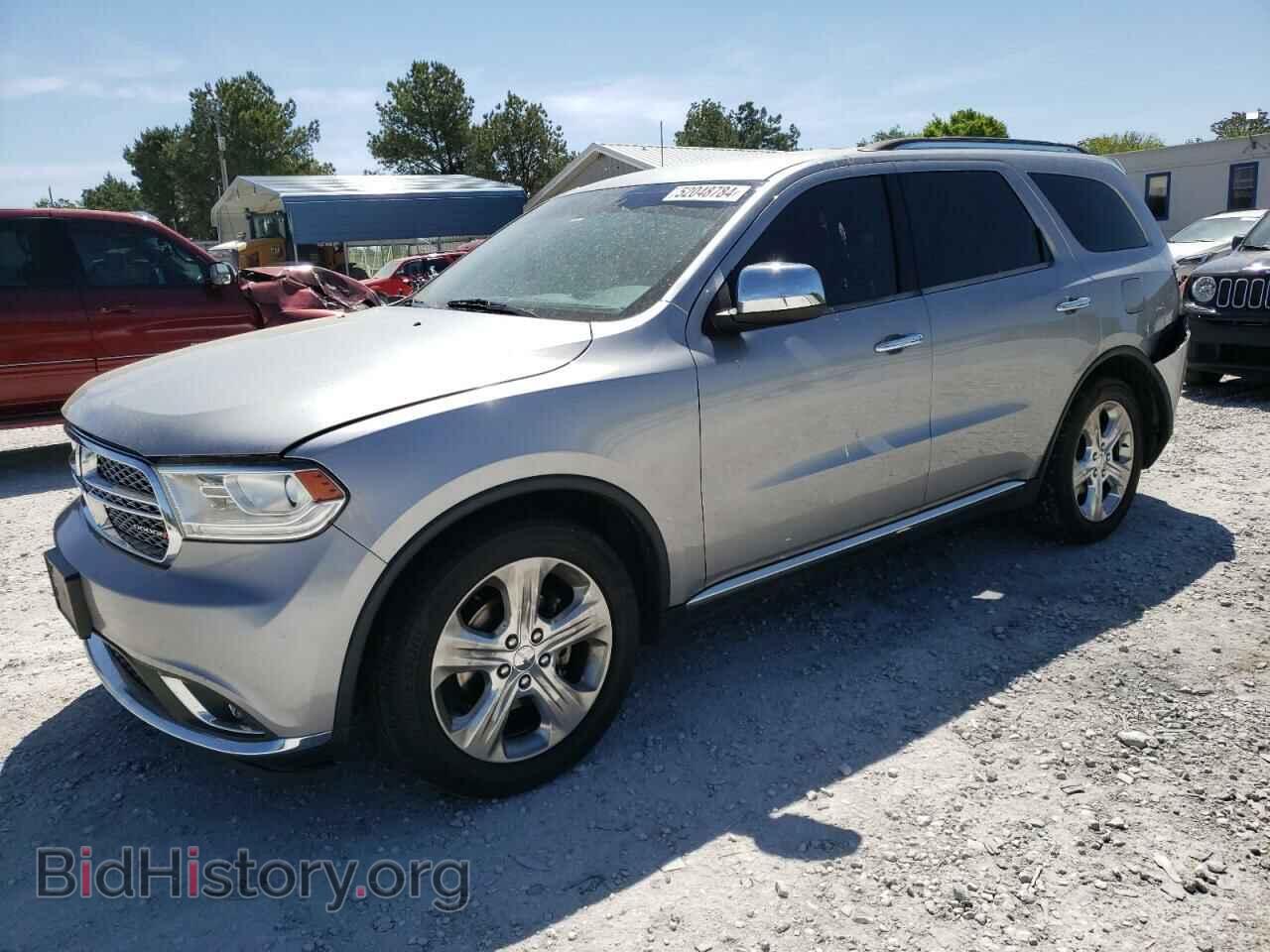 Photo 1C4RDHAG2EC594795 - DODGE All Models 2014