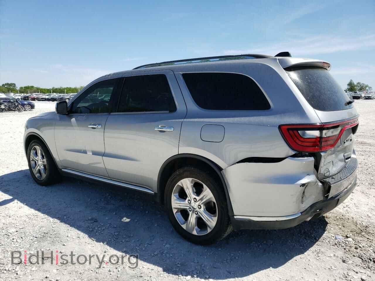 2014 DODGE All Models - VIN: 1C4RDHAG2EC594795 - Photo 2