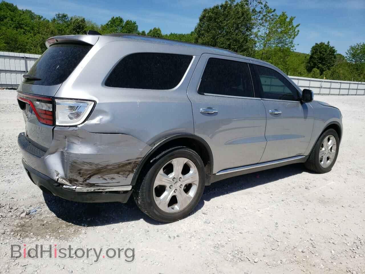 2014 DODGE All Models - VIN: 1C4RDHAG2EC594795 - Photo 3