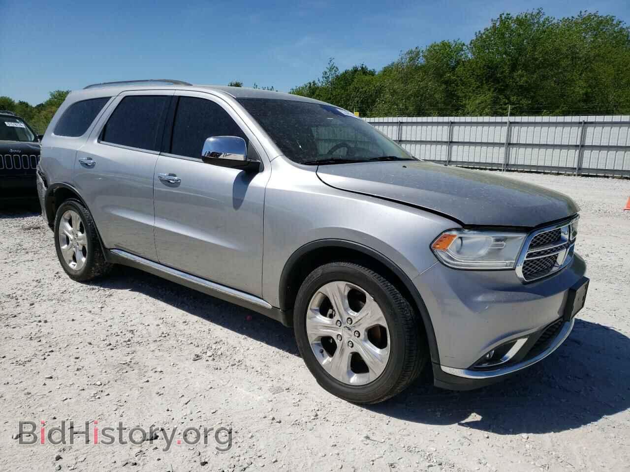 2014 DODGE All Models - VIN: 1C4RDHAG2EC594795 - Photo 4