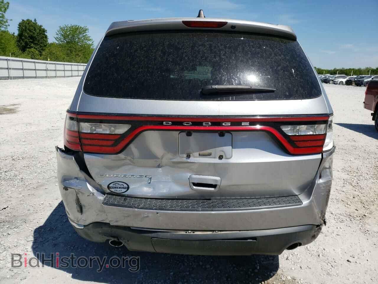 2014 DODGE All Models - VIN: 1C4RDHAG2EC594795 - Photo 6