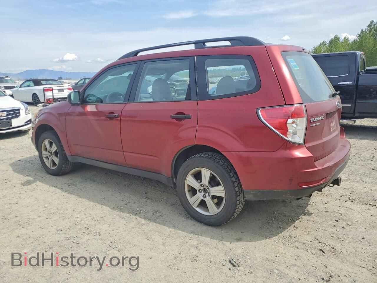 2011 SUBARU FORESTER - VIN: JF2SHBBC7BH769475 - Фото 2