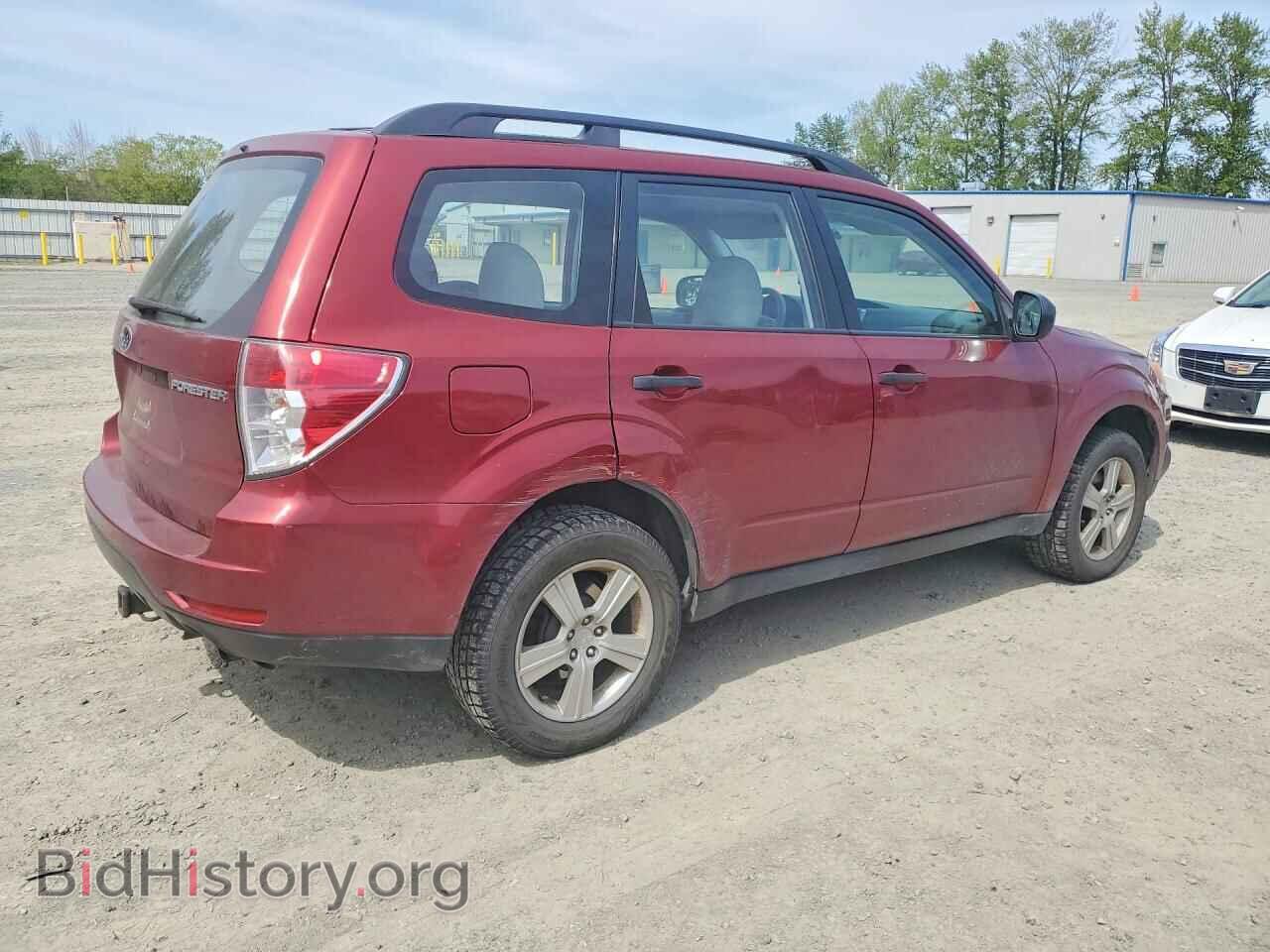 2011 SUBARU FORESTER - VIN: JF2SHBBC7BH769475 - Фото 3