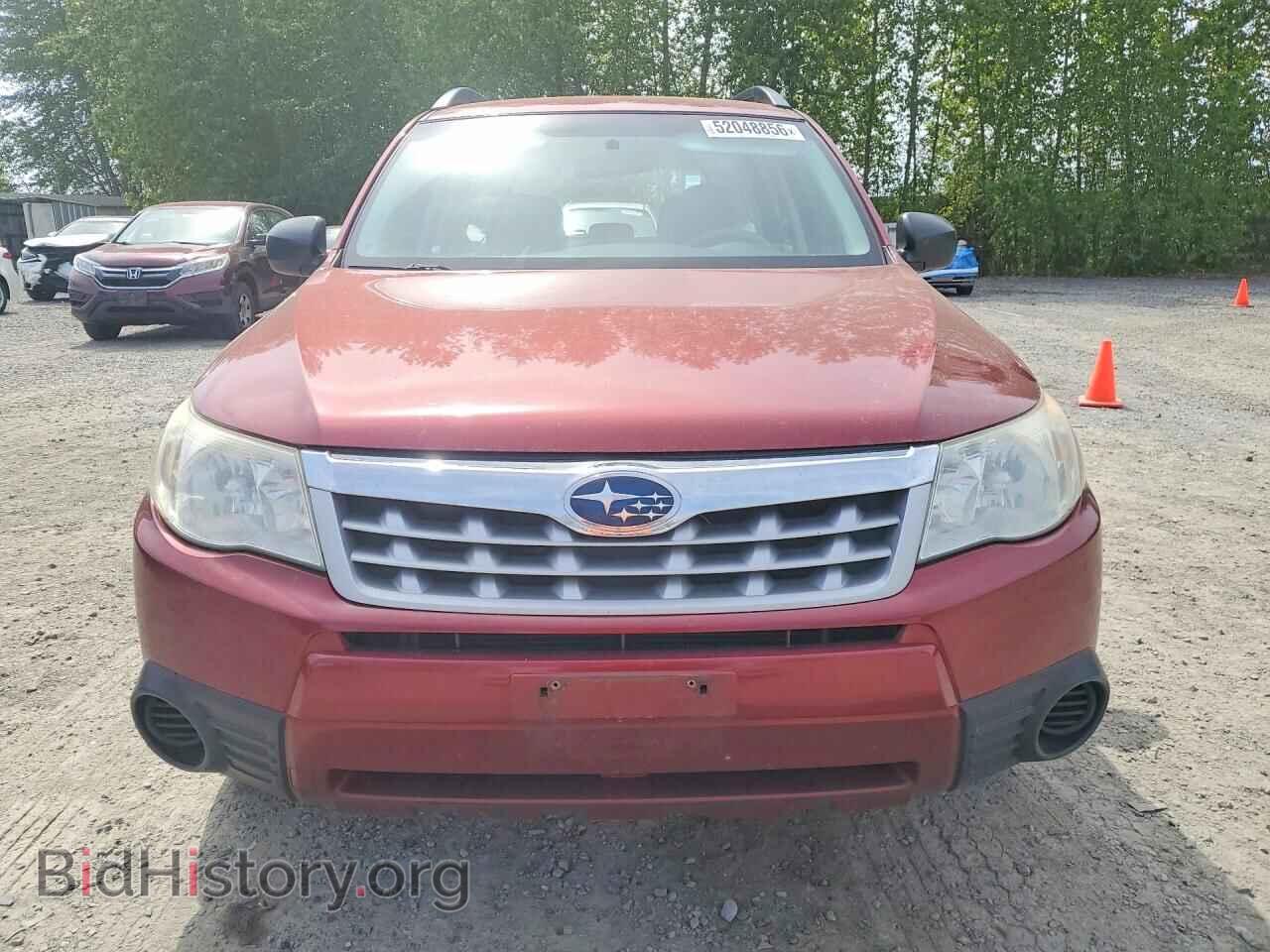 2011 SUBARU FORESTER - VIN: JF2SHBBC7BH769475 - Фото 5