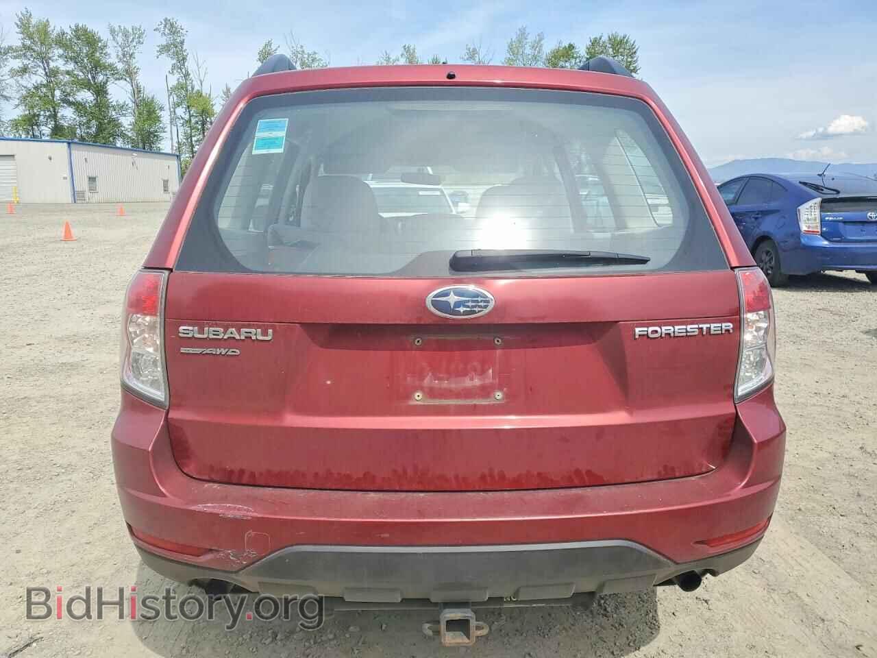 2011 SUBARU FORESTER - VIN: JF2SHBBC7BH769475 - Фото 6