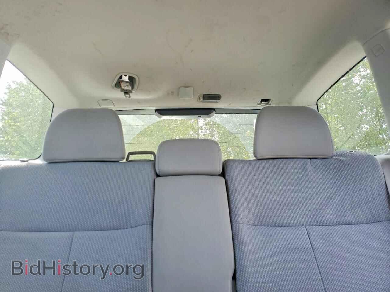 2011 SUBARU FORESTER - VIN: JF2SHBBC7BH769475 - Фото 10
