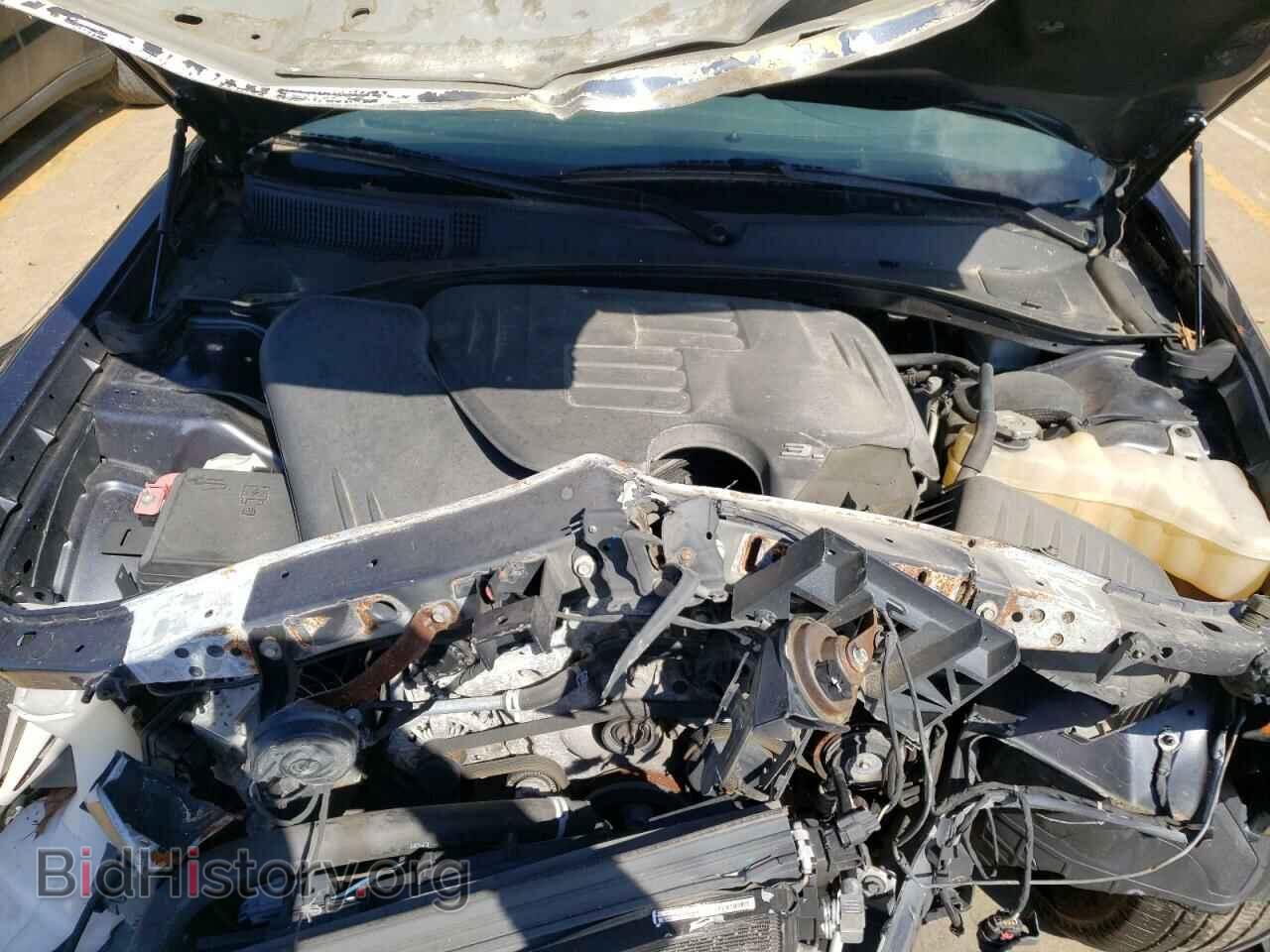 2017 CHRYSLER 300 - VIN: 2C3CCAGG0HH527142 - Фото 11