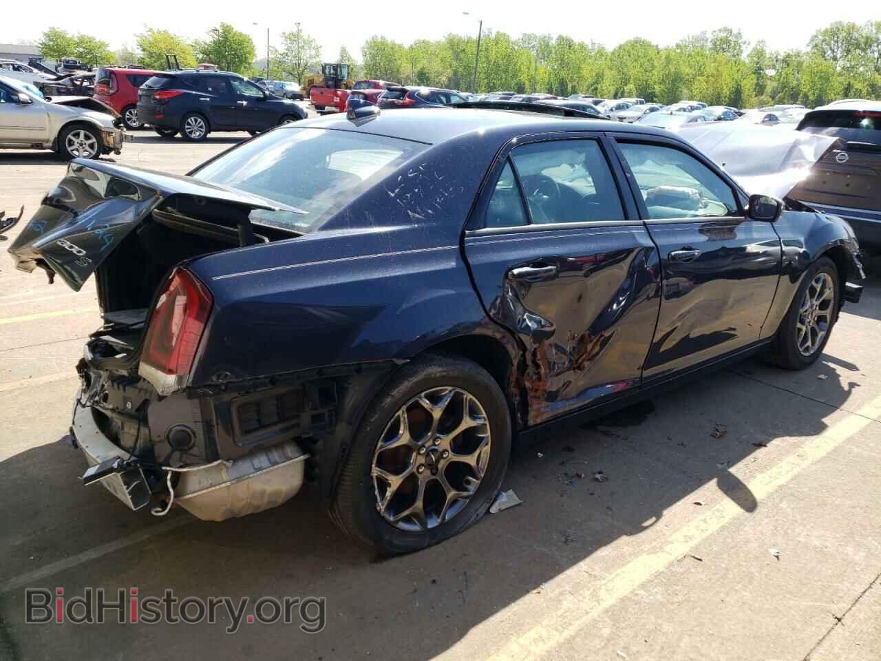 2017 CHRYSLER 300 - VIN: 2C3CCAGG0HH527142 - Фото 3