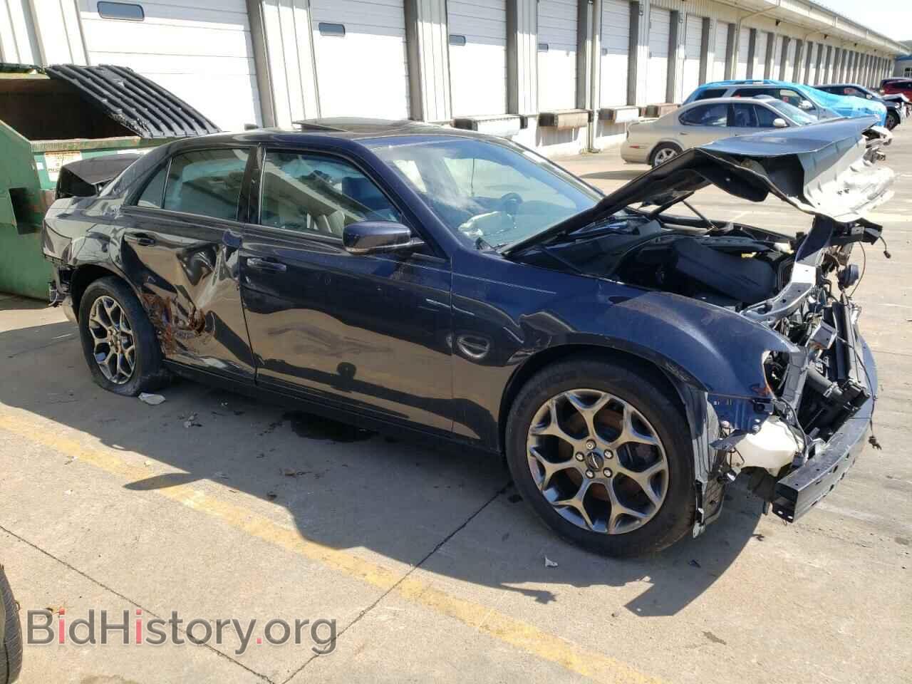 2017 CHRYSLER 300 - VIN: 2C3CCAGG0HH527142 - Фото 4