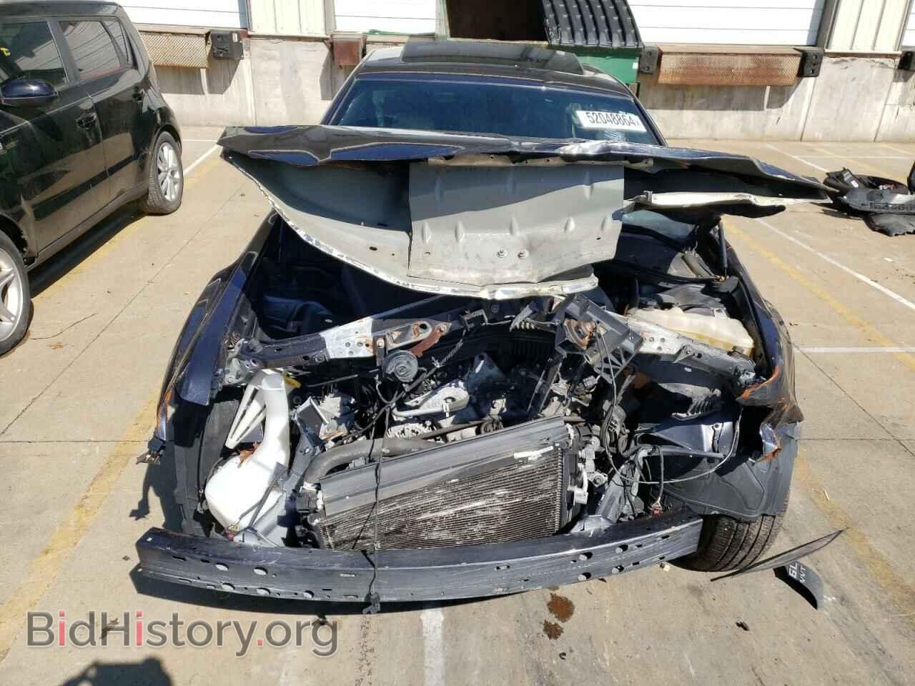 2017 CHRYSLER 300 - VIN: 2C3CCAGG0HH527142 - Фото 5