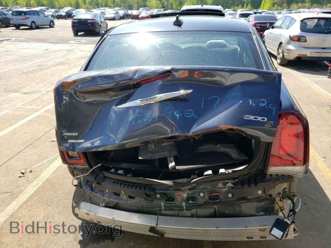 2017 CHRYSLER 300 - VIN: 2C3CCAGG0HH527142 - Фото 6