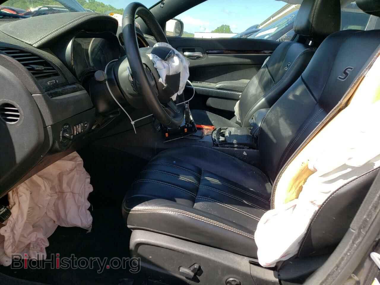 2017 CHRYSLER 300 - VIN: 2C3CCAGG0HH527142 - Фото 7