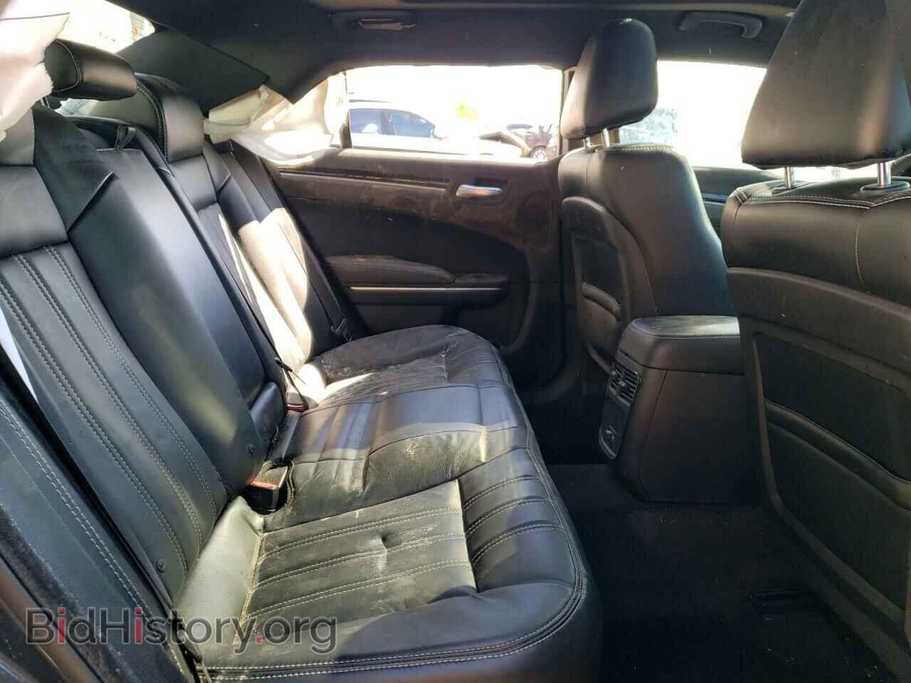 2017 CHRYSLER 300 - VIN: 2C3CCAGG0HH527142 - Фото 10