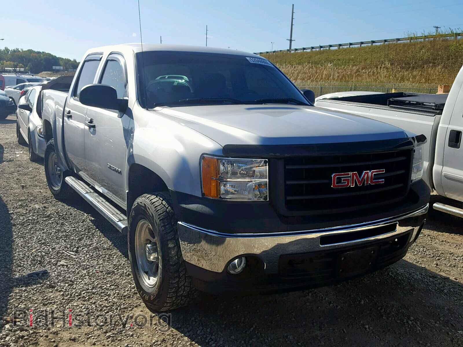 Photo 3GTP2TEA2CG149103 - GMC SIERRA K15 2012