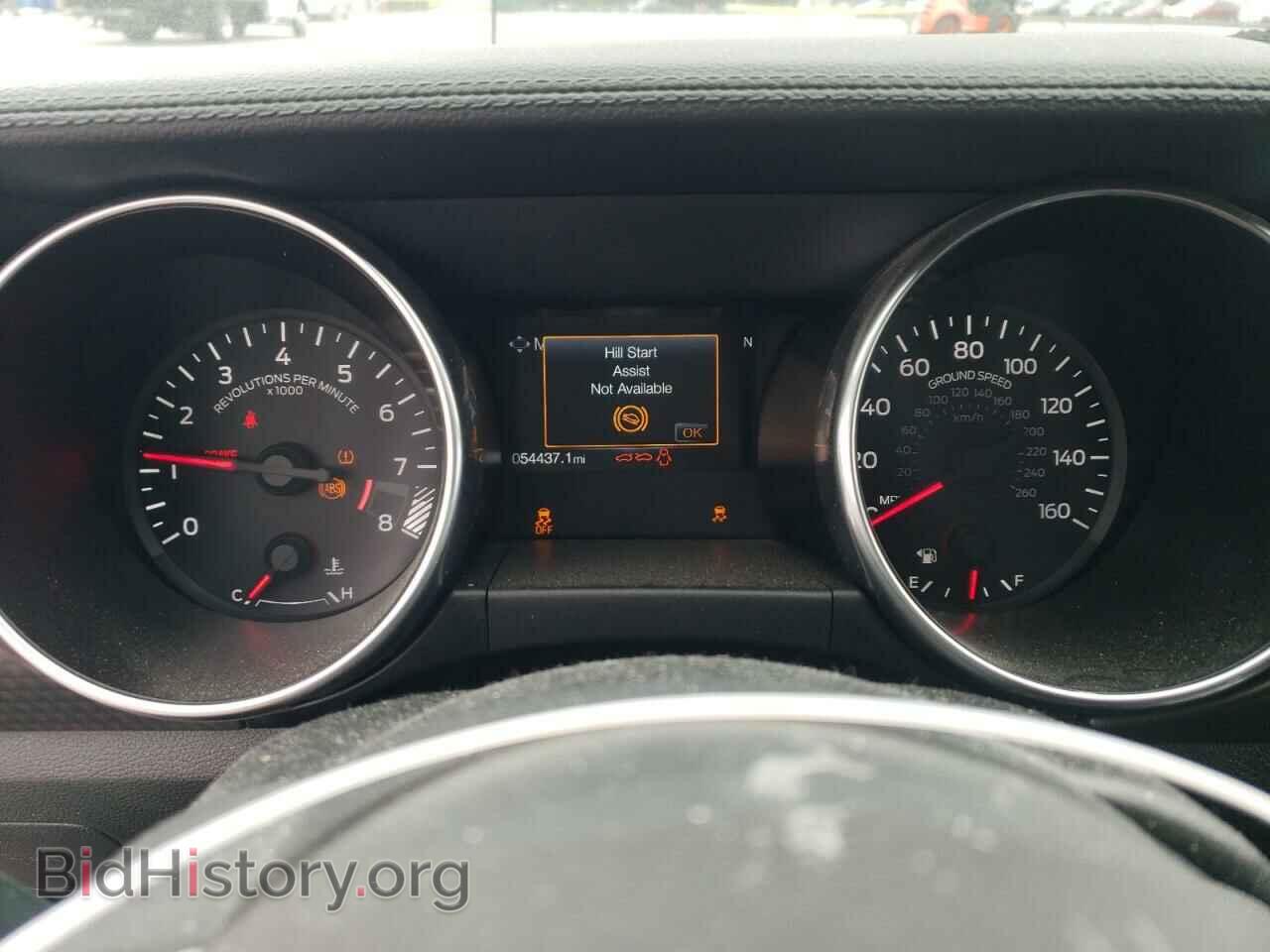2018 FORD MUSTANG - VIN: 1FA6P8CF3J5120910 - Фото 9