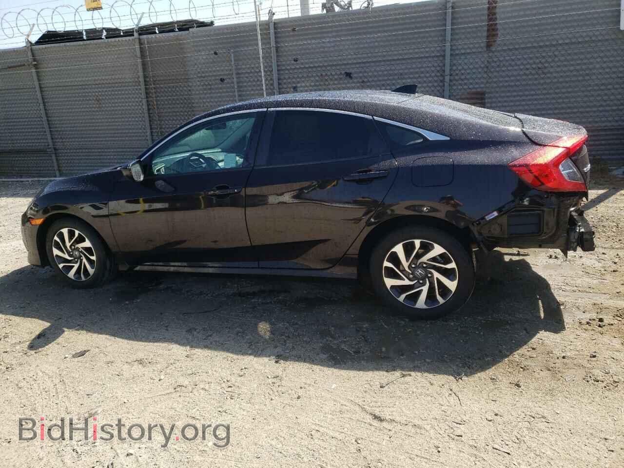 2017 HONDA CIVIC - VIN: 19XFC2F71HE231641 - Фото 2