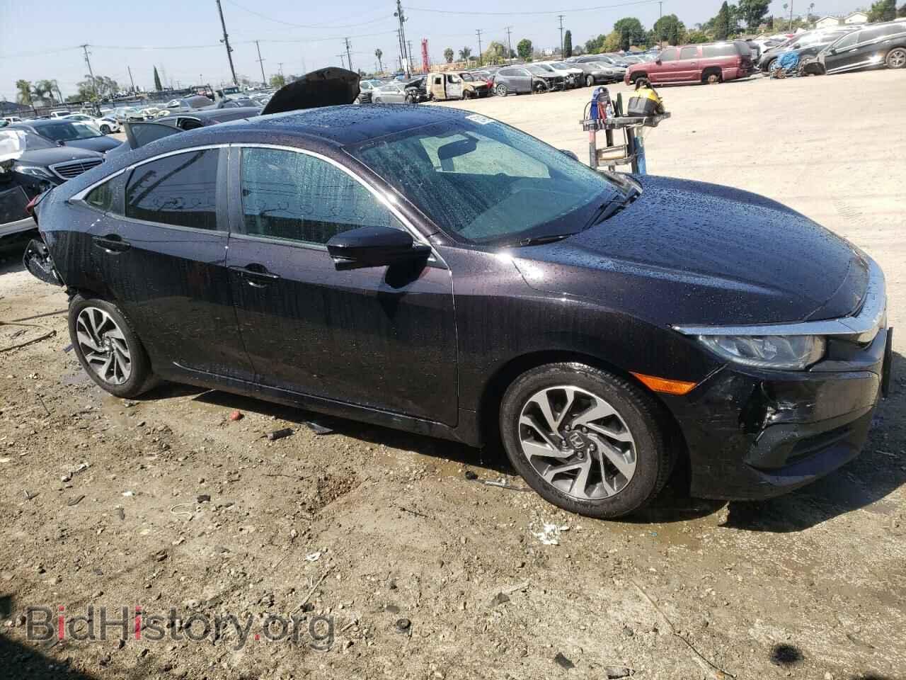 2017 HONDA CIVIC - VIN: 19XFC2F71HE231641 - Фото 4