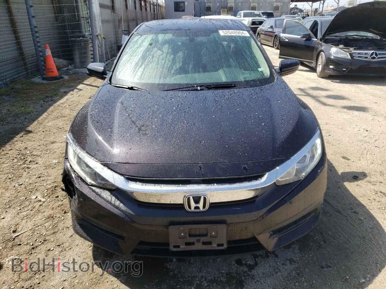 2017 HONDA CIVIC - VIN: 19XFC2F71HE231641 - Фото 5
