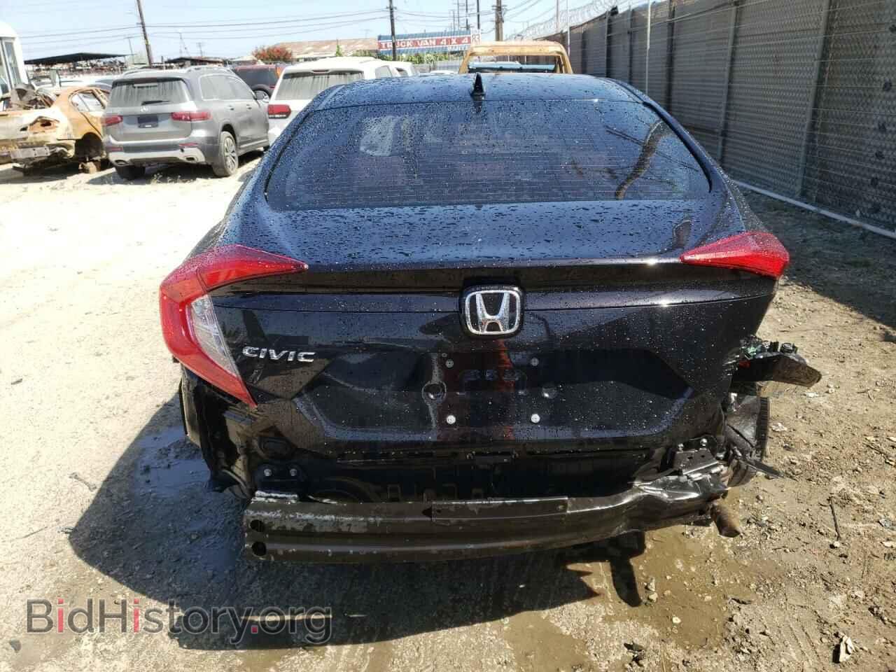 2017 HONDA CIVIC - VIN: 19XFC2F71HE231641 - Фото 6