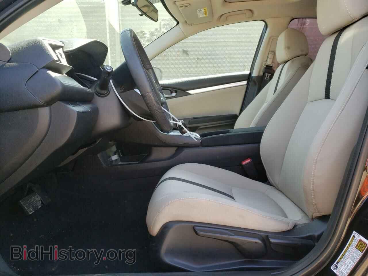 2017 HONDA CIVIC - VIN: 19XFC2F71HE231641 - Фото 7