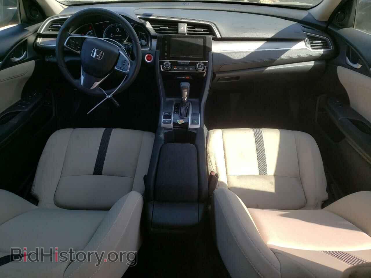 2017 HONDA CIVIC - VIN: 19XFC2F71HE231641 - Фото 8