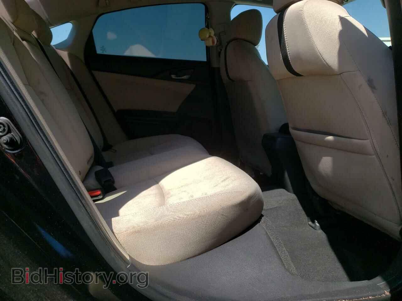 2017 HONDA CIVIC - VIN: 19XFC2F71HE231641 - Фото 10