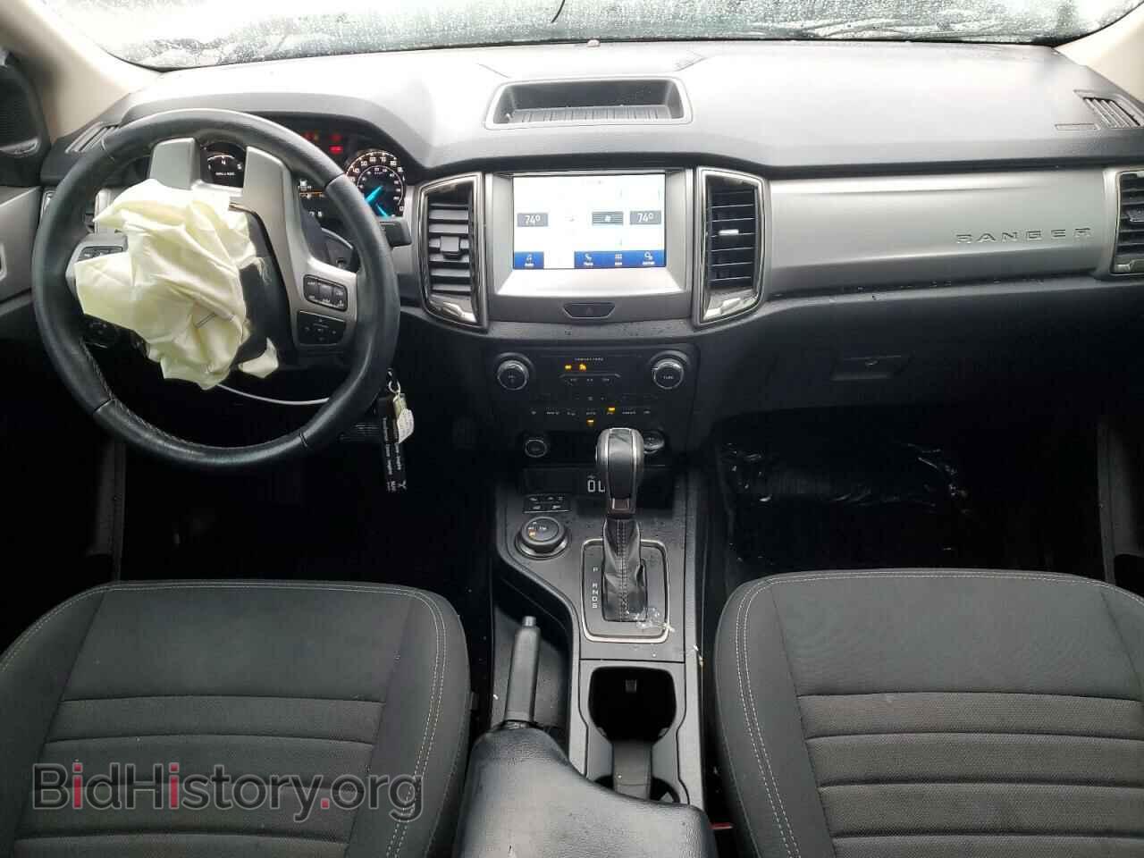 2021 FORD RANGER - VIN: 1FTER4FH2MLD09960 - Фото 8