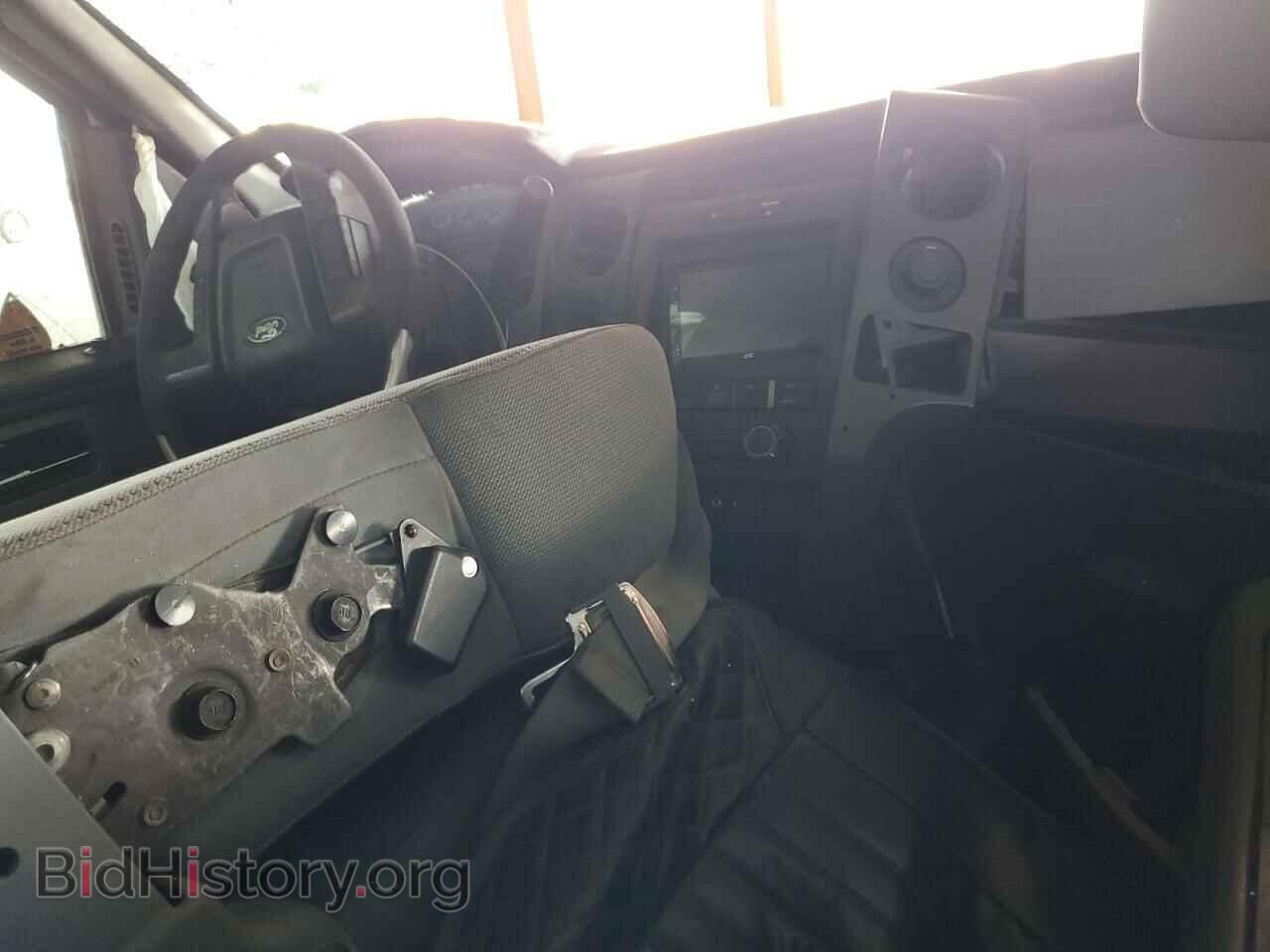 2011 FORD F-150 - VIN: 1FTFW1CF4BFB71896 - Фото 8