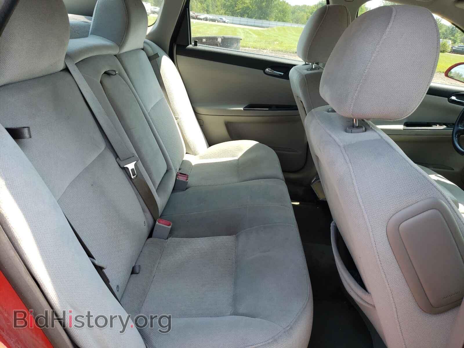 2012 CHEVROLET IMPALA - VIN: 2G1WF5E31C1289030 - Photo 6