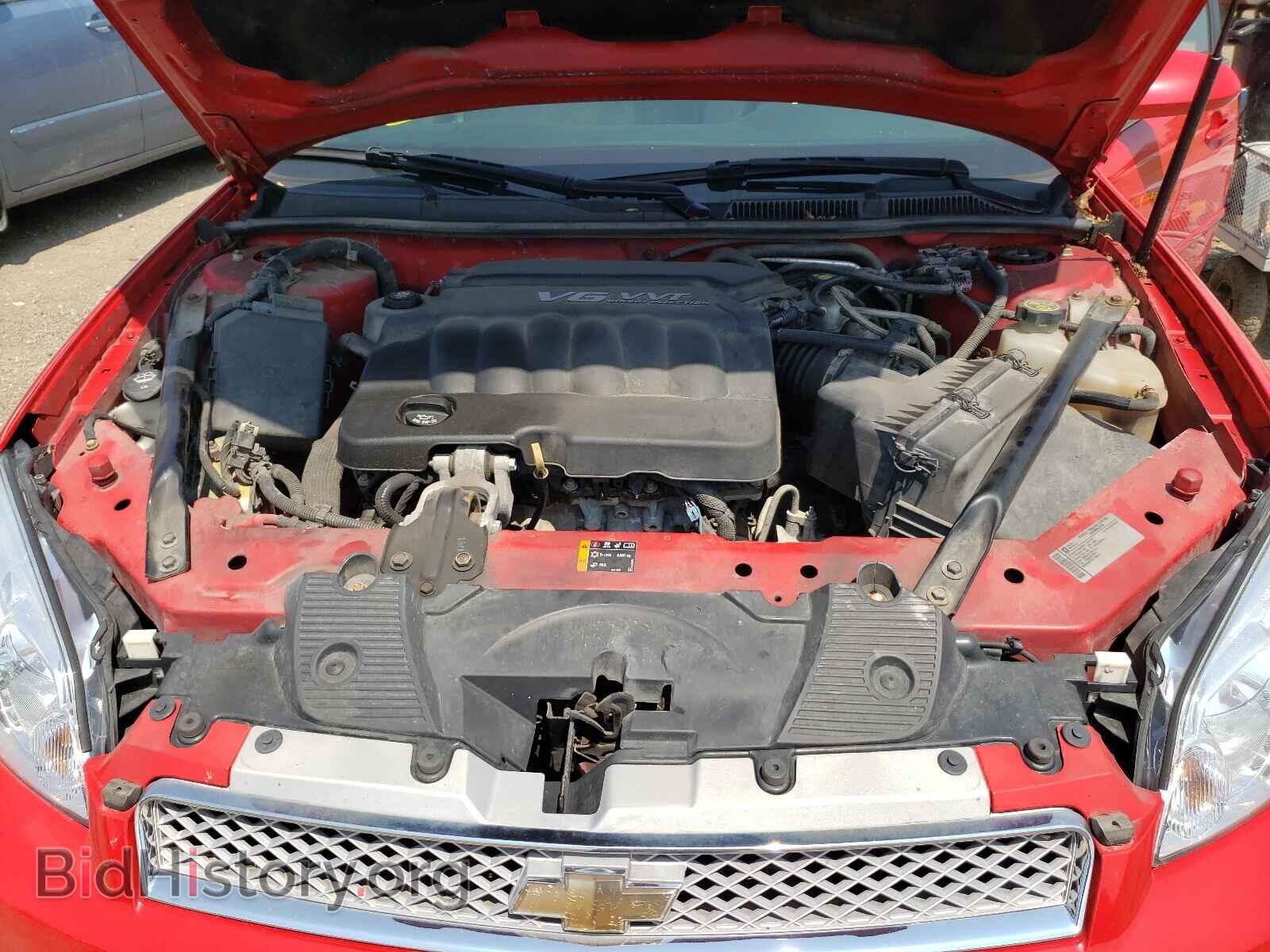 2012 CHEVROLET IMPALA - VIN: 2G1WF5E31C1289030 - Photo 7