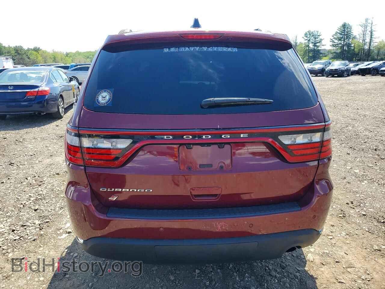 2020 DODGE DURANGO - VIN: 1C4RDJAG5LC230066 - Photo 6