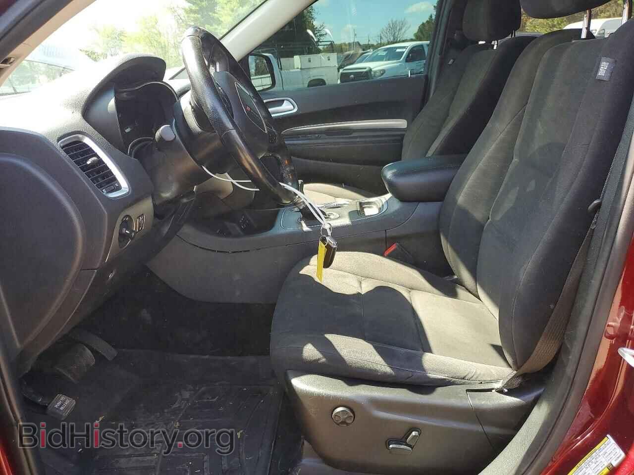 2020 DODGE DURANGO - VIN: 1C4RDJAG5LC230066 - Photo 7
