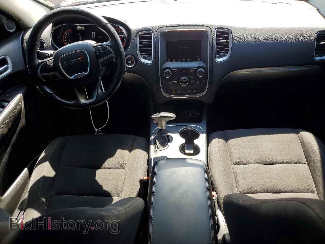2020 DODGE DURANGO - VIN: 1C4RDJAG5LC230066 - Photo 8