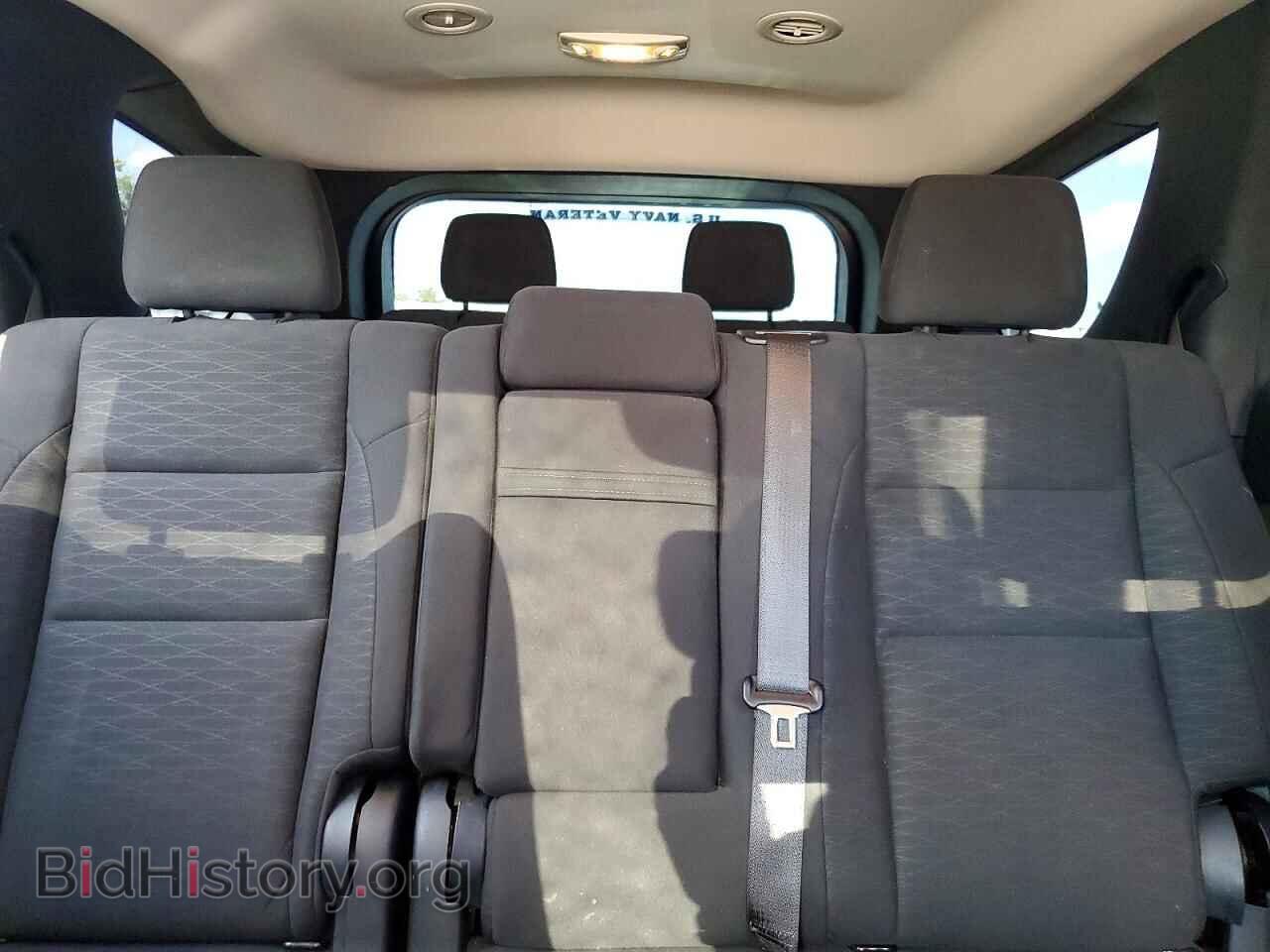 2020 DODGE DURANGO - VIN: 1C4RDJAG5LC230066 - Photo 10