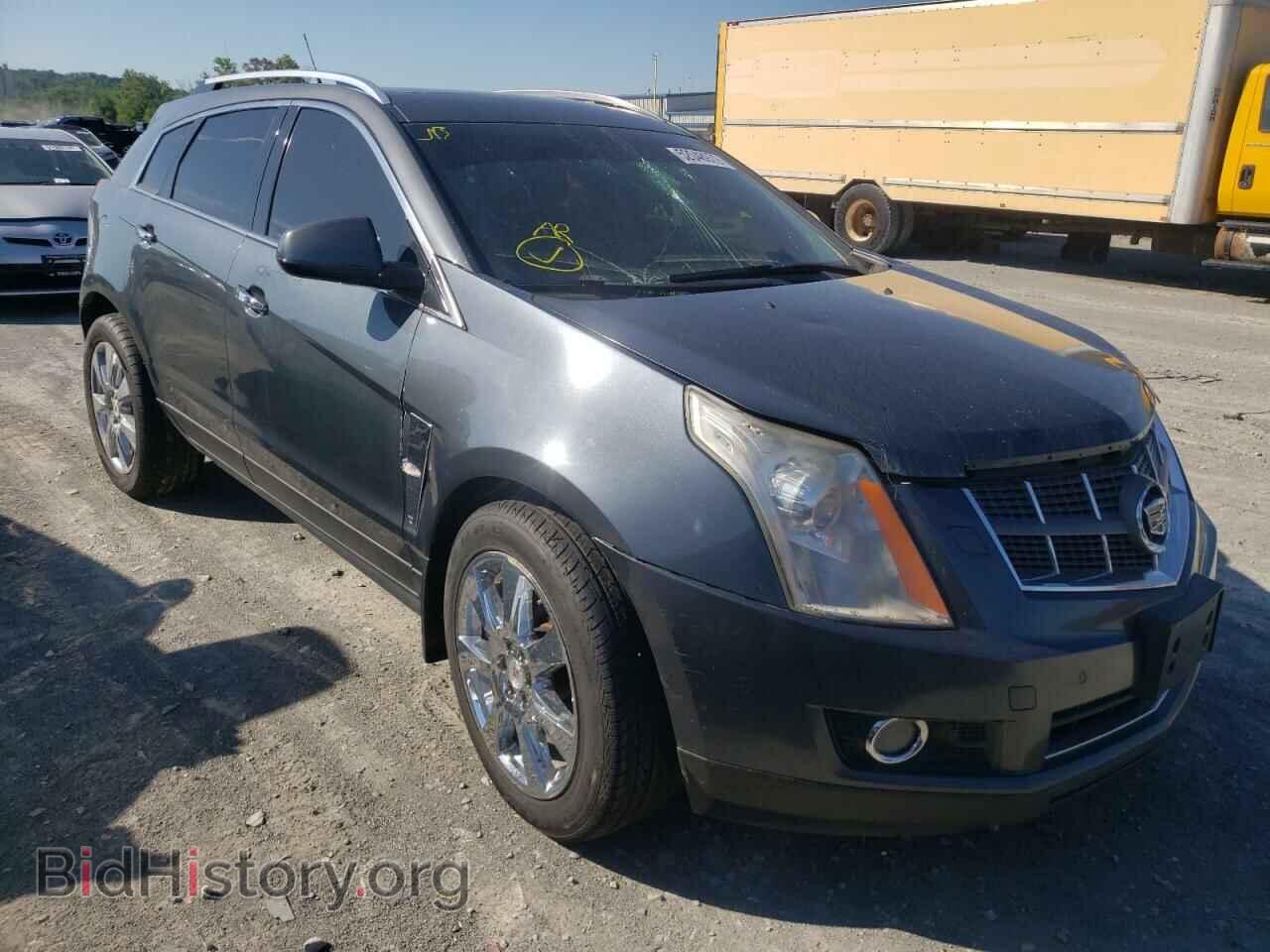 Фотография 3GYFNFEY4BS511407 - CADILLAC SRX 2011