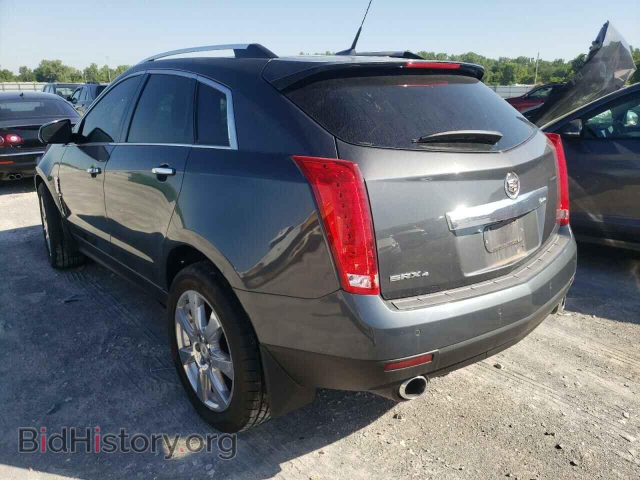 2011 CADILLAC SRX - VIN: 3GYFNFEY4BS511407 - Photo 3