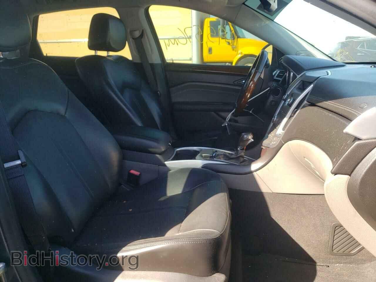 2011 CADILLAC SRX - VIN: 3GYFNFEY4BS511407 - Photo 5