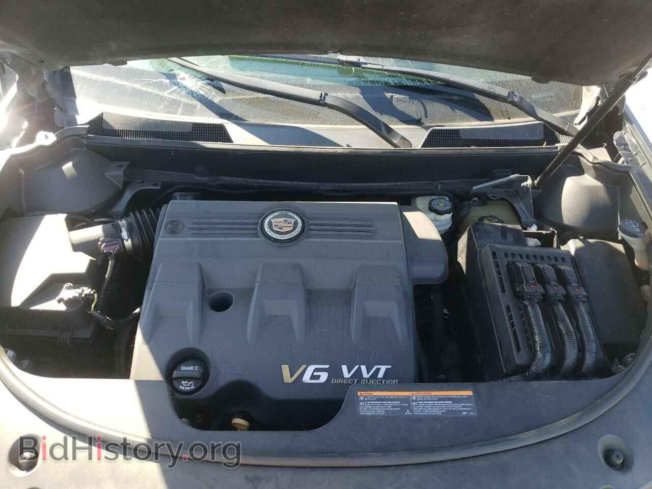 2011 CADILLAC SRX - VIN: 3GYFNFEY4BS511407 - Photo 7