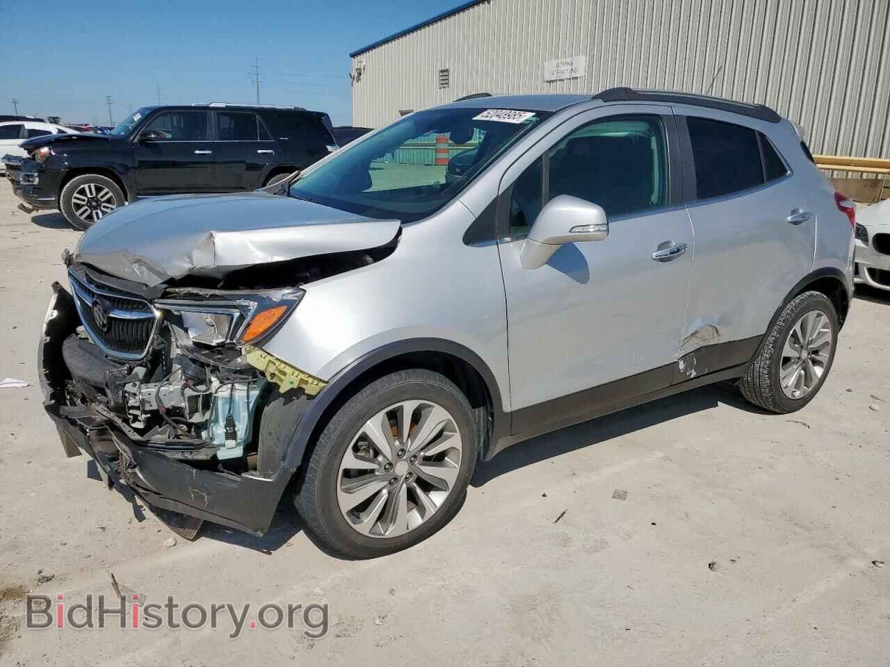 Photo KL4CJASB6HB257141 - BUICK ENCORE 2017