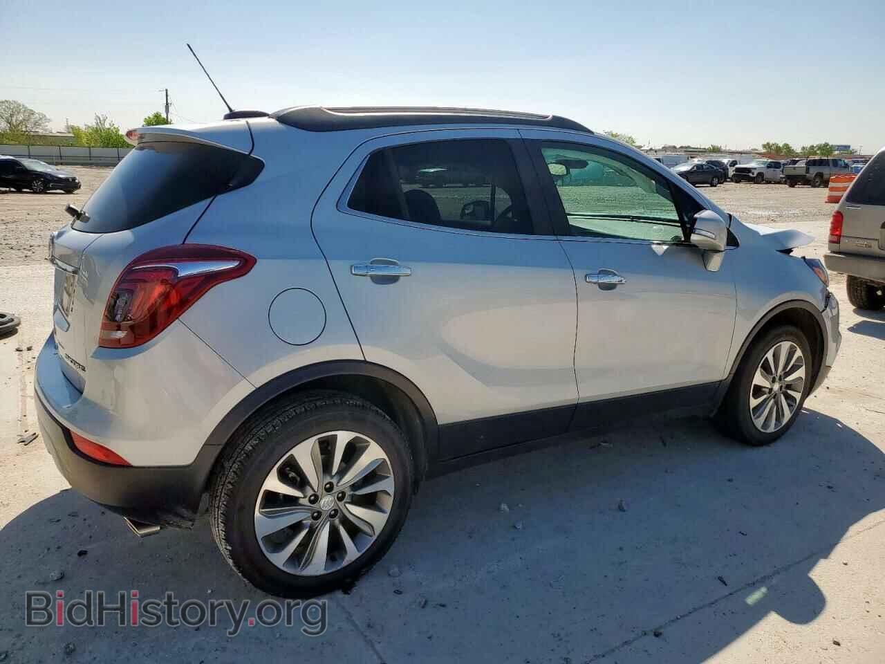2017 BUICK ENCORE - VIN: KL4CJASB6HB257141 - Photo 3
