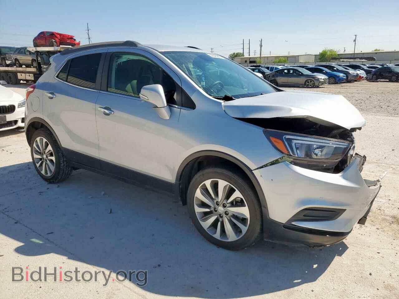 2017 BUICK ENCORE - VIN: KL4CJASB6HB257141 - Photo 4