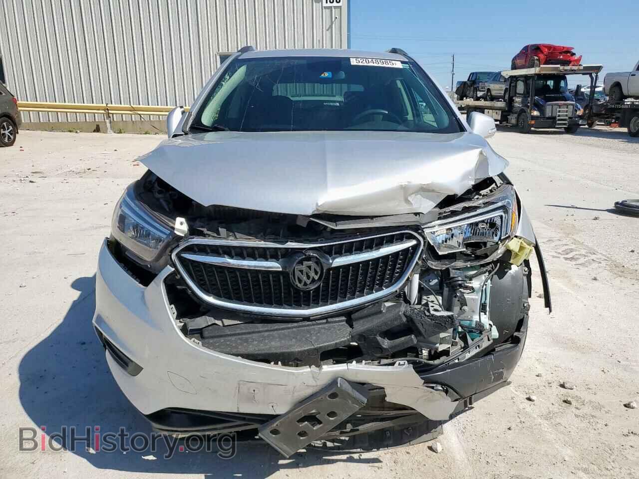 2017 BUICK ENCORE - VIN: KL4CJASB6HB257141 - Photo 5